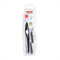 Nalivpero Herlitz My pen, roler, Black-White