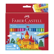 Flomasteri Faber-Castell, 36 komada