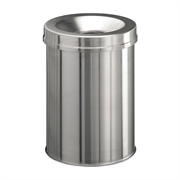 Koš za smeće od nehrđajućeg čelika Durable (3381)