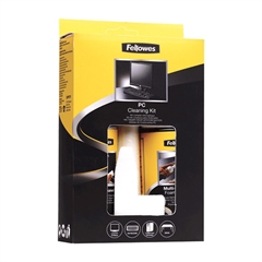 Set za čišćenje zaslona i računala Fellowes, 250 ml