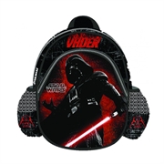 Dječji ruksak Star Wars Darth Vader, crveni