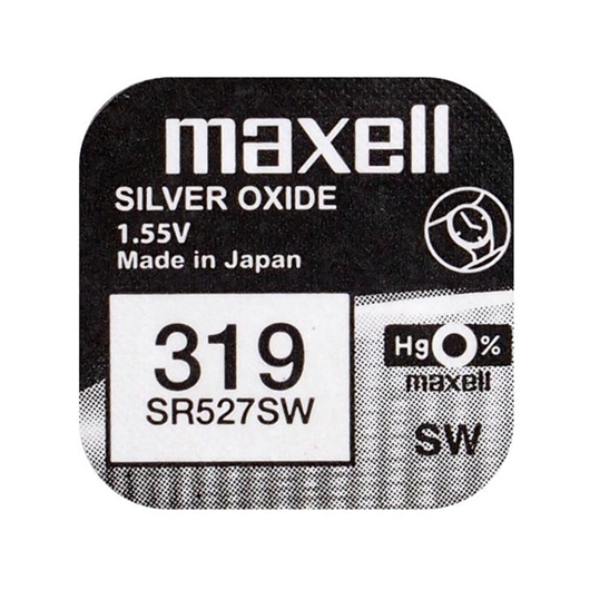 Alkalna baterija Maxell SR527SW