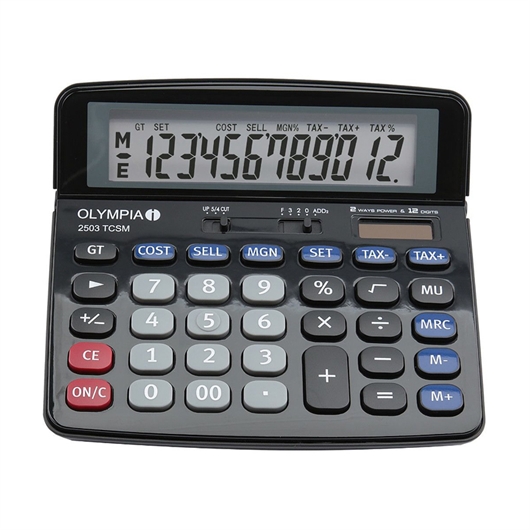 Kalkulator Olympia 2503