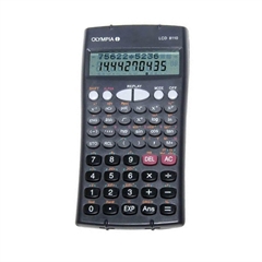Tehnični kalkulator Olympia LCD-8110