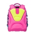 Ergonomski školski ruksak Target Superlight 2 Face Roller Girl