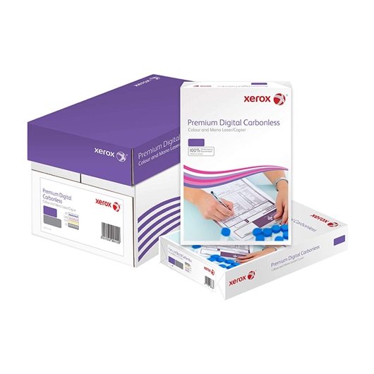 Fotokopirni papir Xerox Premium Digital Carbonless W/Y/P A4, 500 listova, 80 grama