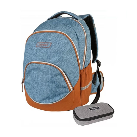 Školski ruksak Target Flow Pack Coast
