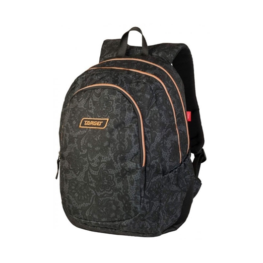 Školski ruksak Target Zip Duel Lace