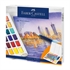 Vodene bojice Faber-Castell Blue Line, 48 komada