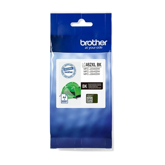 Tinta Brother LC462XLBK (crna), original