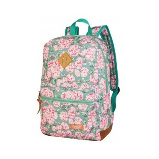 Školski ruksak Target Canvas Bouquet