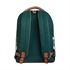 Školski ruksak Target Canvas Floral Green