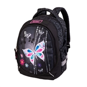 Ergonomski školski ruksak Target Superlight Petit Soft Jewel Butterfly