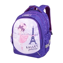 Ergonomski školski ruksak Target Superlight Petit Soft Ballet Princess