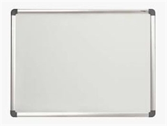 Bijela ploča Dahle Basic, 45 x 60 cm