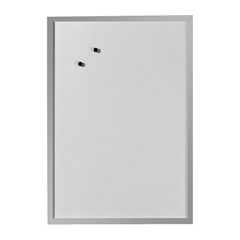 Magnetna ploča Whiteboard Herlitz , 40 x 60 cm, bijela