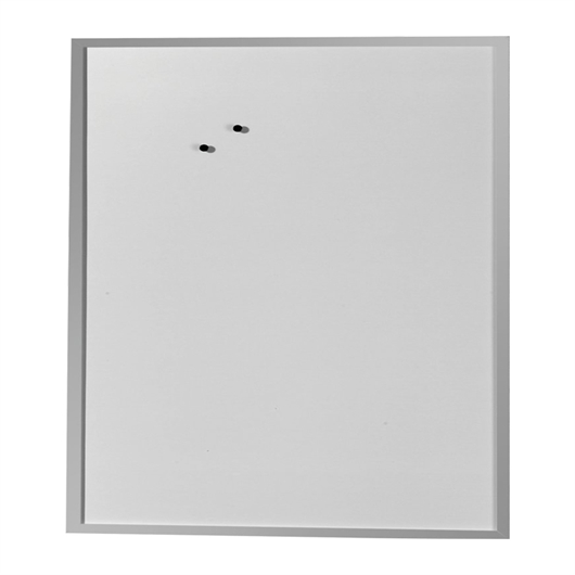 Magnetna ploča Whiteboard Herlitz , 60 x 80 cm, bijela