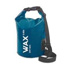 Torba za plažu SBS, vodootporna, 5 L, plava