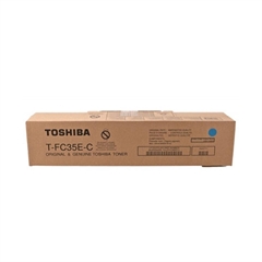 Toner Toshiba T-FC35EC (plava), original
