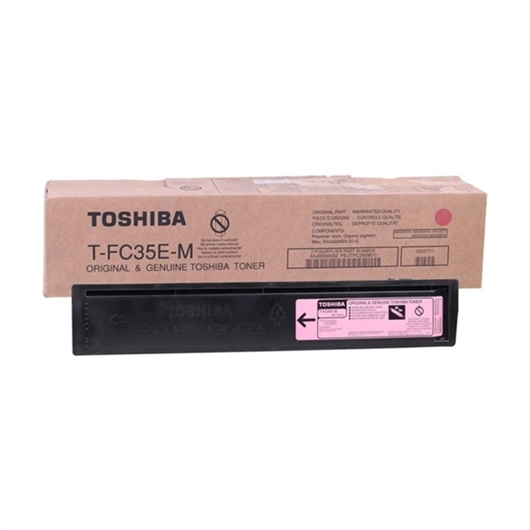 Toner Toshiba T-FC35EM (ljubičasta), original