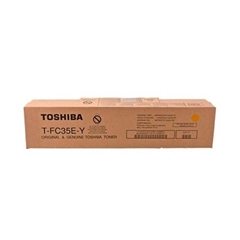 Toner Toshiba T-FC35EY (žuta), original