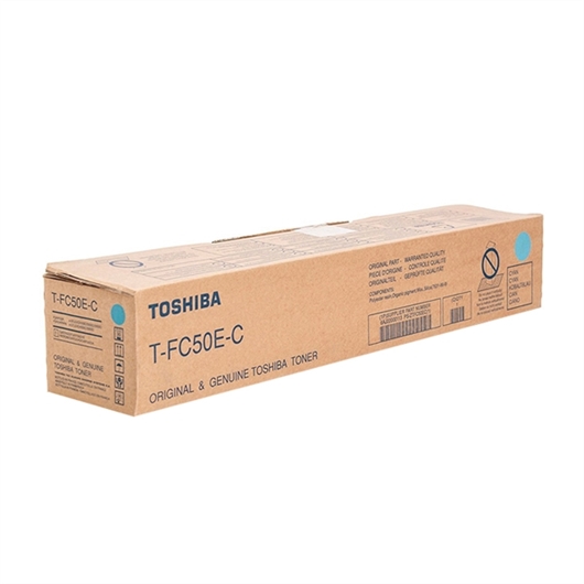 Toner Toshiba T-FC50EC (plava), original