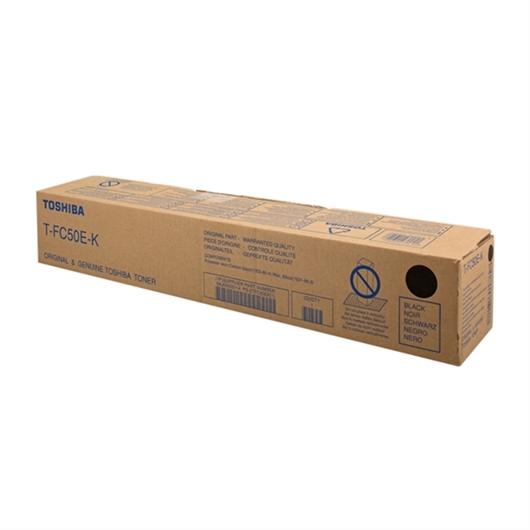 Toner Toshiba T-FC50EK (crna), original
