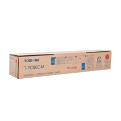 Toner Toshiba T-FC50EM (ljubičasta), original