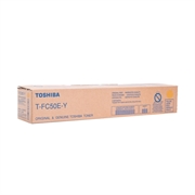 Toner Toshiba T-FC50EY (žuta), original