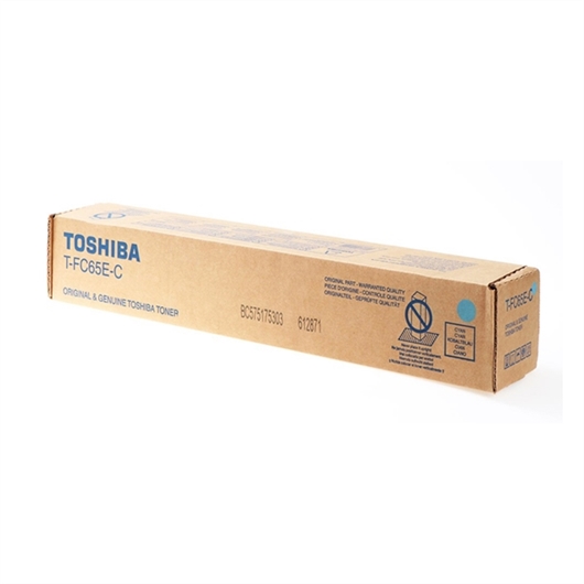 Toner Toshiba T-FC65C (plava), original