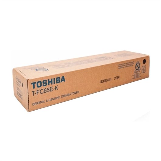 Toner Toshiba T-FC65K (crna), original