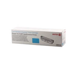 Toner Xerox 106R01463 (6121) (plava), original