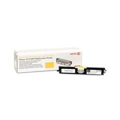 Toner Xerox 106R01465 (6121) (žuta), original