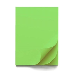 Hamer papir B1, 220 g, 10 listova, zeleni