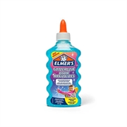 Ljepilo s šljokicama Elmer's, 177 ml, plavo