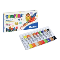 Tempere Karbon, 18 ml