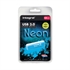 USB stick Integral Neon, 64 GB, plavi