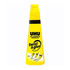 Ljepilo UHU Twist&Glue, 35 ml