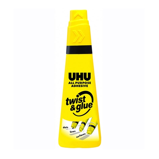 Ljepilo UHU Twist&Glue, 35 ml