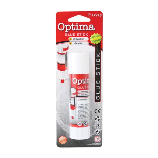 Ljepilo u stiku Optima, 21 g