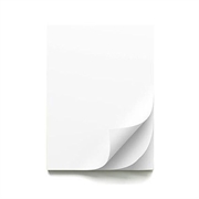 Hamer papir B1, 200 g, 10 listova, bijeli