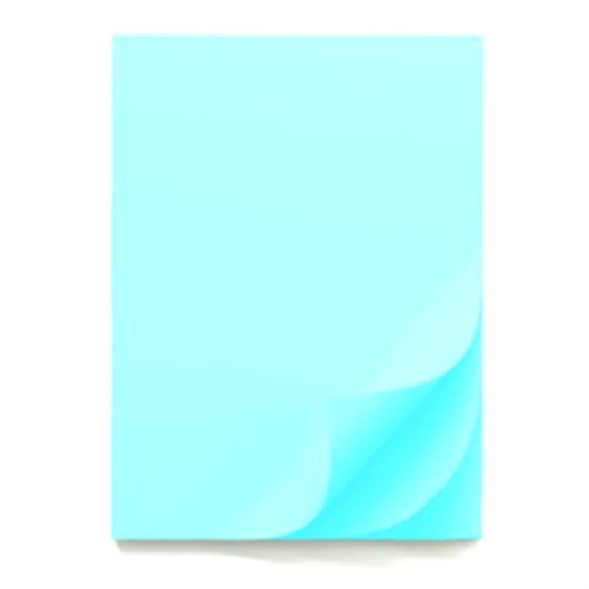 Hamer papir B1, 220 g, 10 listova, svjetlo plavi