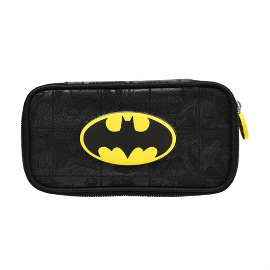 Ovalna pernica Batman Compact