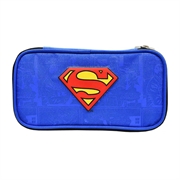 Ovalna pernica Superman Compact