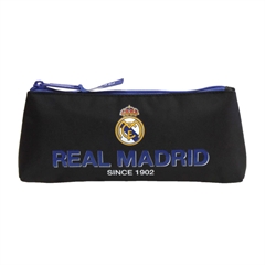 Plosnata pernica Real Madrid Base, crna