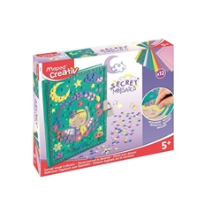 Kreativni set Maped, Secret Mozaik