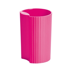 Čaša za olovke Han Loop, ružičasta