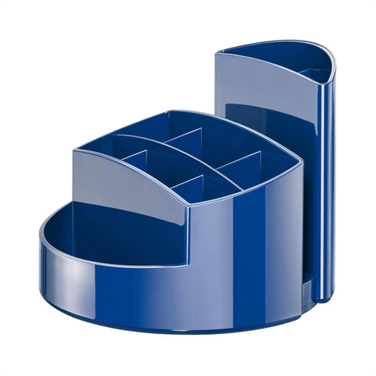 Čaša za olovke Han Rondo, plava