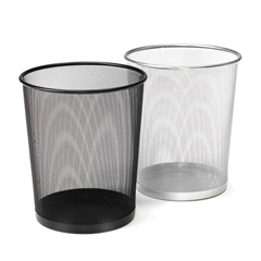 Koš za smeće, crni, 20 L