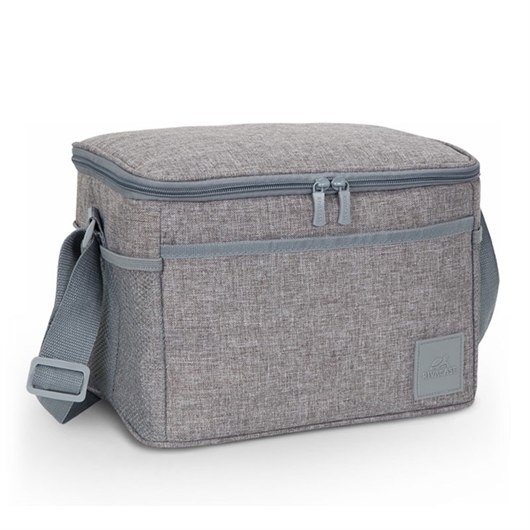 Rashladna torba RivaCase 5712, 11 L, siva